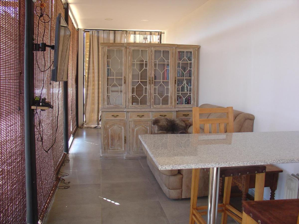 Converted Farm Loft Касабланка Екстер'єр фото