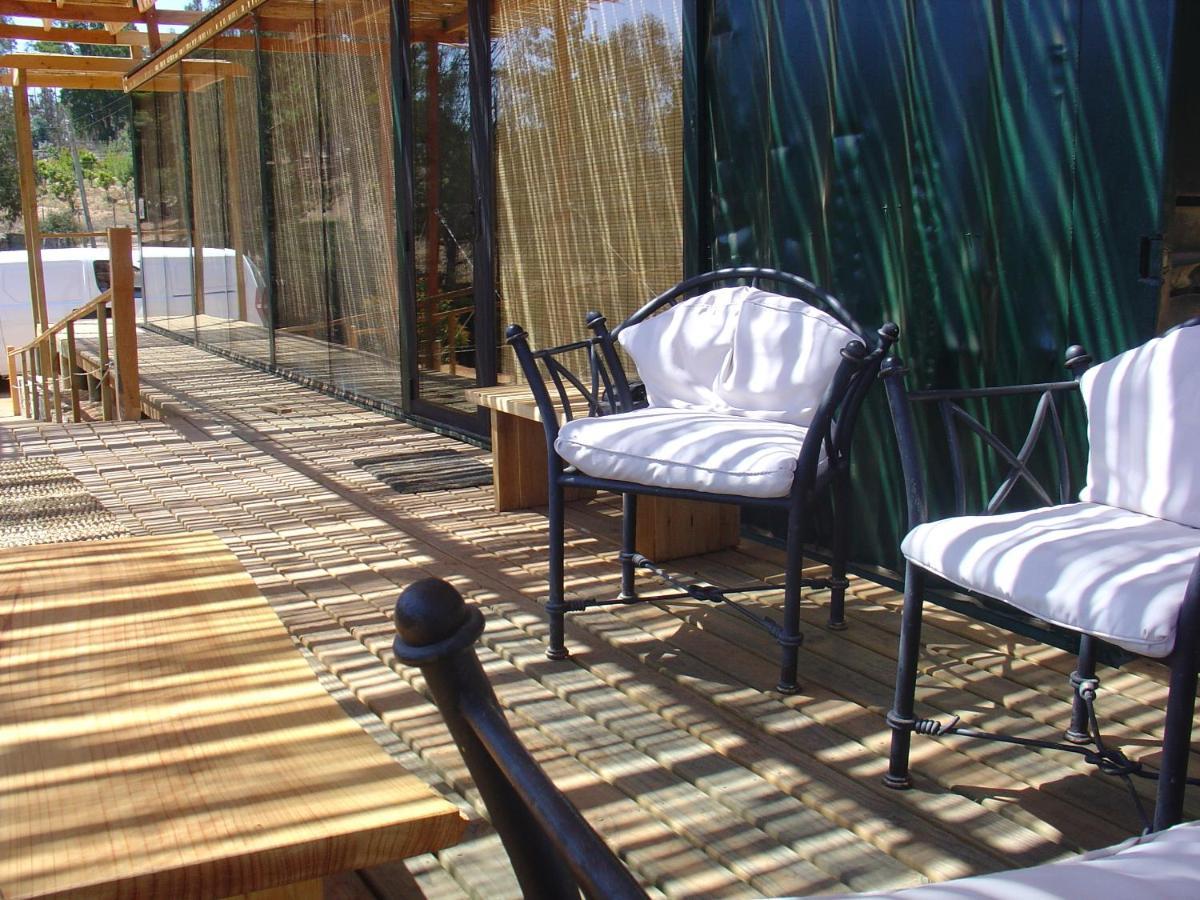 Converted Farm Loft Касабланка Екстер'єр фото